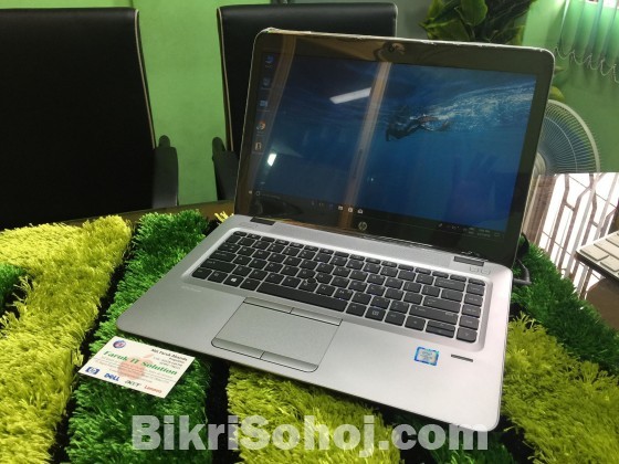 HP Elitebook G3 i5 6th Gen Ram 8 GB HDD 500